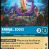Randall Boggs, Scary Smart (foil) - Attack of the Vine