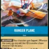 Ranger Plane - Wilds Unknown