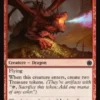 Rapacious Dragon - Foundations Commander Decks