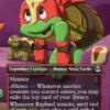 Raphael, Most Attitude (borderless) - Teenage Mutant Ninja Turtles Varianten