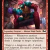 Raphael, Tough Turtle (foil) - Teenage Mutant Ninja Turtles