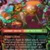 Raph & Mikey, Troublemakers (foil) (showcase) - Teenage Mutant Ninja Turtles Varianten