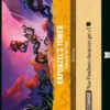 Rapunzel's Tower, Taken by the Vine (foil) - Attack of the Vine