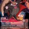 Ratigan, Nefarious Criminal (foil) (borderless) - Archazia’s Island