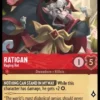 Ratigan, Raging Rat (foil) - Shimmering Skies