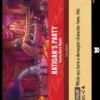Ratigan's Party, Seedy Back Room (foil) - Shimmering Skies