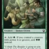 Raucous Audience (foil) - Avatar: The Last Airbender