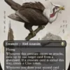 Raven Eagle (foil) (borderless) - Avatar: The Last Airbender Varianten