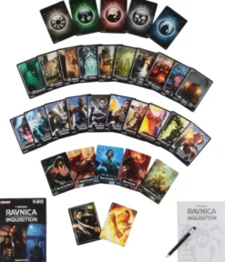 Ravnica: Inquisition