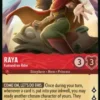 Raya, Kumandran Rider - Azurite Sea