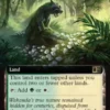 Razorverge Thicket (extended art) - Marvel Super Heroes Commander Varianten