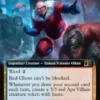 Red Ghost, Intangible Genius (extended art) - Marvel Super Heroes Commander Varianten