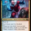 Red Ghost, Intangible Genius - Marvel Super Heroes Commander