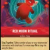 Red Moon Ritual - Attack of the Vine