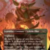 Redshift, Rocketeer Chief (#366) (foil) (borderless) - Aetherdrift Varianten