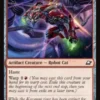 Red Tiger Mechan (foil) - Edge of Eternities