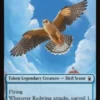 Redwing token (1/1) - Marvel Super Heroes