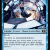Reed Richards, Smartest Man (foil) - Marvel Super Heroes Commander