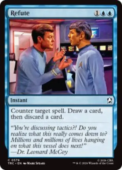 Refute - Star Trek Commander