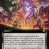 Rejoin the Fight (extended art) - Final Fantasy Commander Varianten