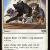 Release the Dogs - Tarkir: Dragonstorm Commander