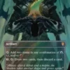 Relic of Sauron (#86) (surge foil) (borderless) - The Hobbit Eternal
