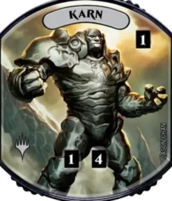 Relic Tokens Display: Lineage Collection