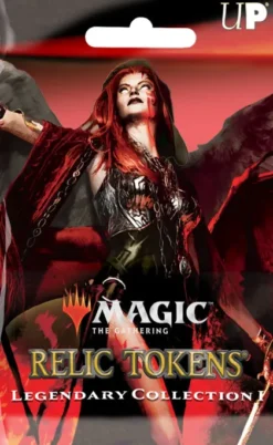 Relic Tokens Pack: Legendary Collection