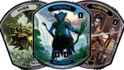 Relic Tokens Pack: Lineage Collection