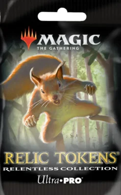 Relic Tokens Pack: Relentless Collection