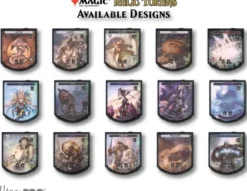 Relic Tokens Pack: Relentless Collection