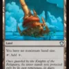 Reliquary Tower - Secrets of Strixhaven Commander