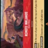 Remote Inklands, Desert Ruins (foil) - Wilds Unknown