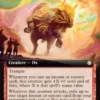 Renegade Bull (extended art) - Secrets of Strixhaven Commander Varianten