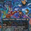 Renet, Temporal Apprentice (foil) (borderless) - Teenage Mutant Ninja Turtles Varianten