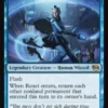 Renet, Temporal Apprentice (foil) - Teenage Mutant Ninja Turtles