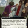 Rent Is Due (foil) (extended art) - Marvel's Spider-Man Varianten