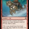 Rescue Leopard - Tarkir: Dragonstorm