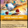 Rescue Rangers Away! (foil) - Promo Set 2