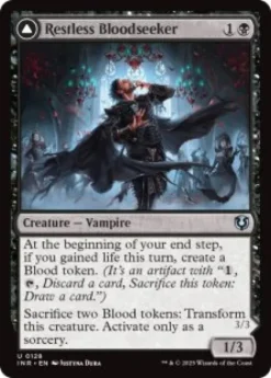 Restless Bloodseeker - Innistrad Remastered