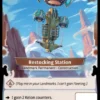 Restocking Station (C) - Altered skybound