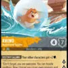 Rhino, Motivational Speaker - Archazia's island