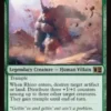 Rhino, Terrible Trampler (foil) - Marvel Super Heroes Commander