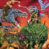 Rhythm of the Wild (foil) (borderless) - Teenage Mutant Ninja Turtles Source Material Cards