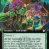 Ribtruss Roaster (extended art) - Secrets of Strixhaven Commander Varianten