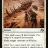 Ride's End (foil) - Aetherdrift