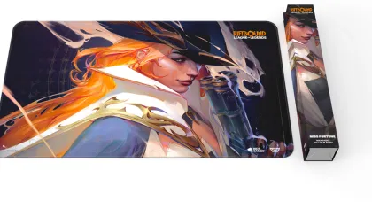 Riftbound: League of Legends TCG - Origins Playmat: Miss Fortune