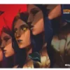 Riftbound TCG - League of Legends Playmat: LeBlanc, Deceiver