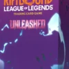 Riftbound TCG - League of Legends Unleashed Pre-Rift Kit