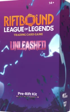 Riftbound TCG - League of Legends Unleashed Pre-Rift Kit